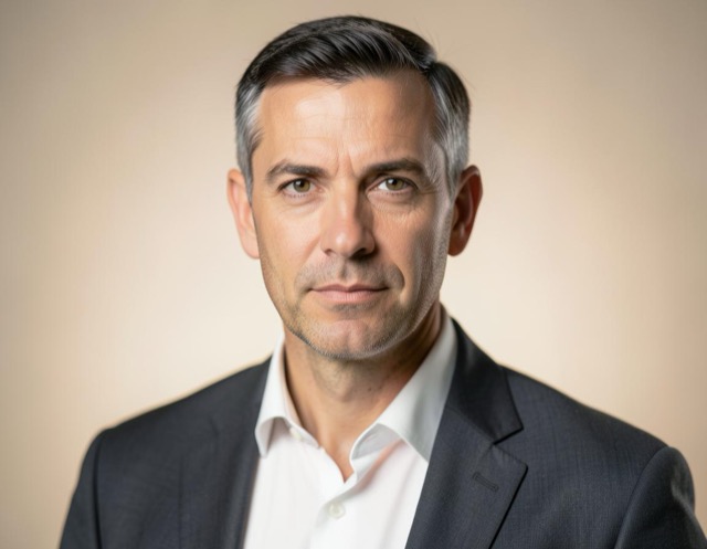 Floris, CFO