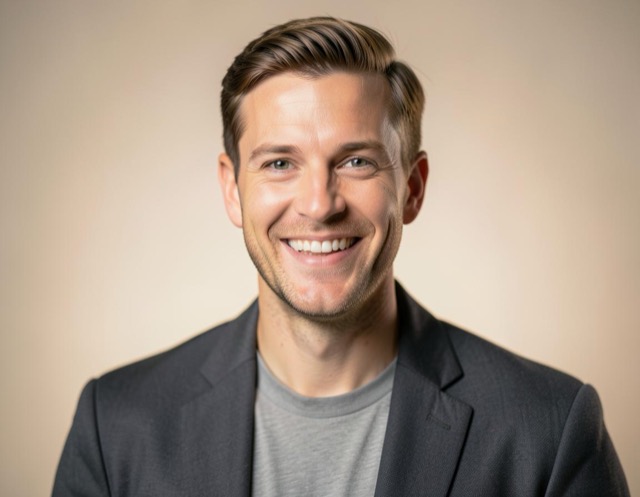 Mark, marketing manager